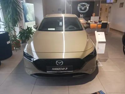 Neu Mazda 3 Exclusive-Line 140 PS (102 kW) 2025