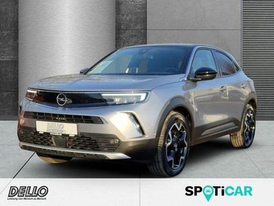 Grau Gebraucht 2022 Opel Mokka Ultimate SUV | 21.990 € (Etwas zu teuer)