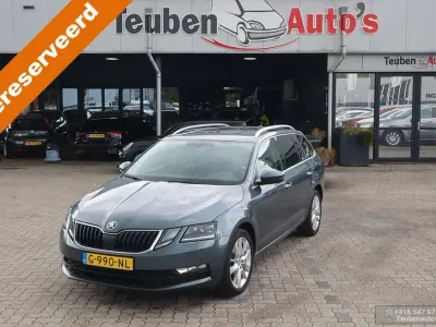 Gebraucht Skoda Octavia