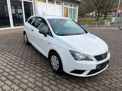 gebraucht Seat Ibiza SC Reference Salsa