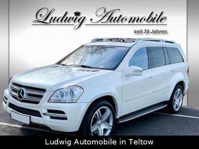 Mercedes GL500