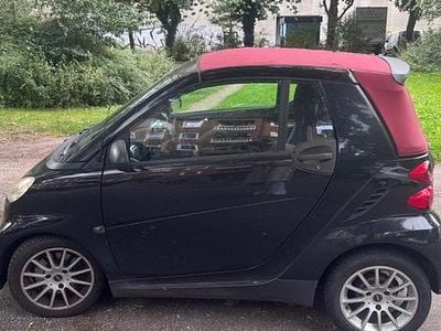 Smart ForTwo Cabrio