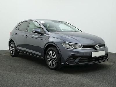 Rauchgrau Gebraucht 2024 VW Polo Move | 20.450 € (Guter Preis)