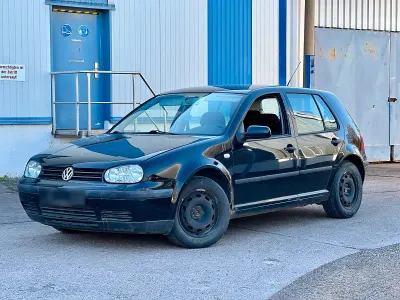 Gebraucht VW Golf IV