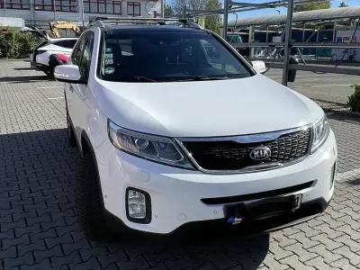 Używany Kia Sorento