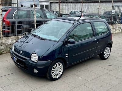 gebraucht Renault Twingo 1.2 Initiale / Vollleder/ TÜV 03.26