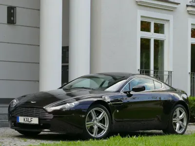 Gebraucht Aston Martin Vantage