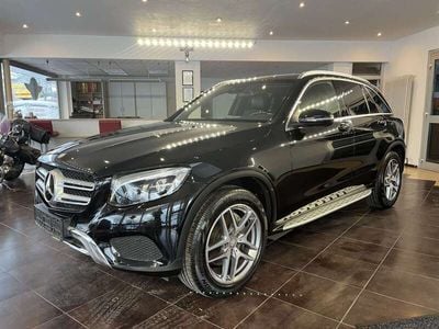Mercedes GLC250