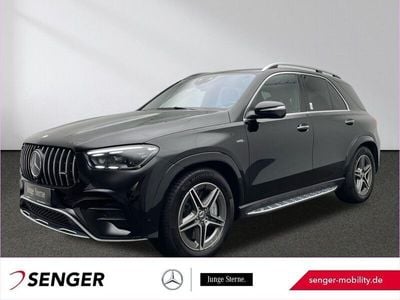 Mercedes GLE53 AMG