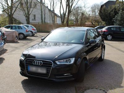 gebraucht Audi A3 8V