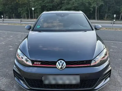 Gebraucht VW Golf VII GTI 245 PS (180 kW) 2017 Andere farben Limousine