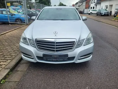 Gebraucht Mercedes E350