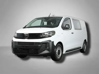 Nuova Opel Vivaro 150 CV (110 kW) 2026 Bianco Monovolume