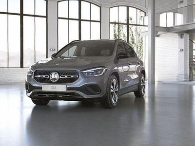 Gebraucht Mercedes GLA250 Progressive 160 PS (117 kW) 2020 Grau SUV