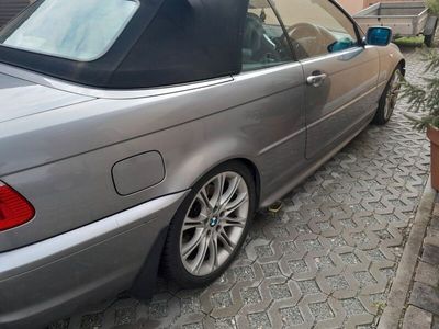 gebraucht BMW 330 Cabriolet Ci -