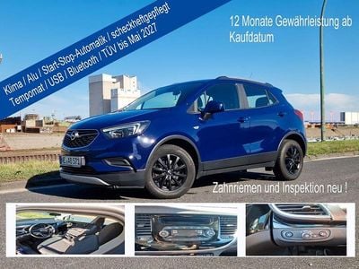 Opel Mokka X