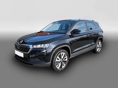 Usata Skoda Karoq Selection 150 CV (110 kW) 2024 Nero SUV