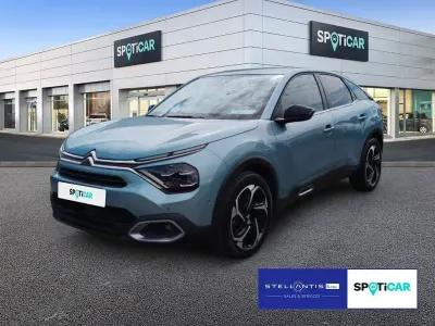 Gebraucht Citroën C4 PureTech 131 PS (96 kW) 2023 Blau SUV
