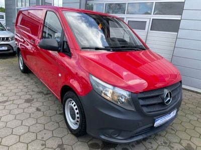 gebraucht Mercedes Vito Kasten 114 CDI