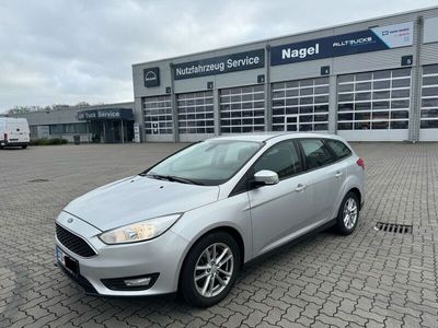 gebraucht Ford Focus 