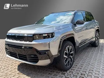 Neu Jeep Compass Summit 226 PS (166 kW) 2026 Schwarz SUV