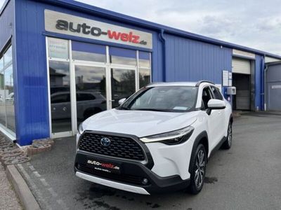 Toyota Corolla Hybrid