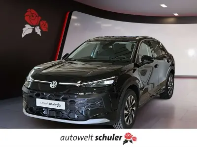 Neu VW T-Roc Style 150 PS (110 kW) 2026 Schwarz SUV
