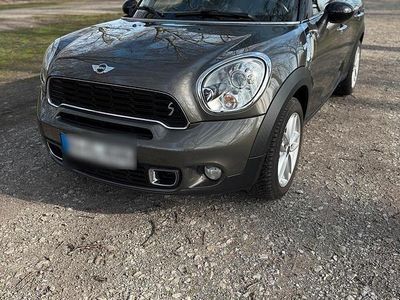 Gebraucht Mini Cooper S Countryman 184 PS (135 kW) 2011 Grau SUV