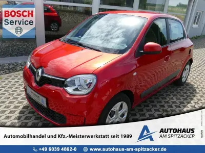 Gebraucht Renault Twingo LIMITED 65 PS (47 kW) 2021 Feuerrot Kleinwagen