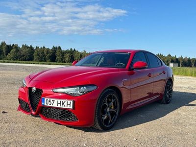 Alfa Romeo Giulia