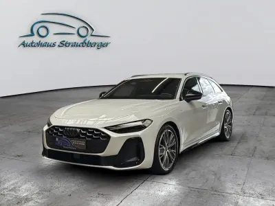 Gebraucht Audi A5 S-line plus 204 PS (150 kW) 2025 Weiß Kombi