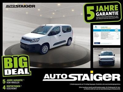 Citroën e-Berlingo