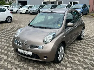 Gebraucht Nissan Micra I-Way 65 PS (47 kW) 2010 Kleinwagen