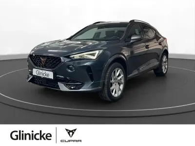 Gebraucht Cupra Formentor 150 PS (110 kW) 2023 Grau SUV