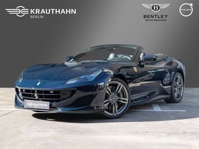 Gebraucht Ferrari Portofino 600 PS (441 kW) 2018 Blu pozzi 521 (metallic) Cabrio