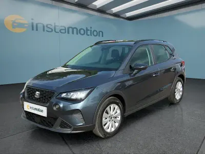 Gebraucht Seat Arona 116 PS (85 kW) 2025 Grau SUV