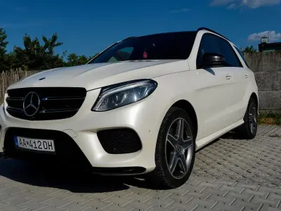 Gebraucht Mercedes GLS350