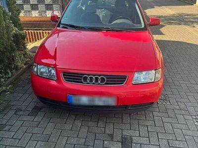 gebraucht Audi A3 8l