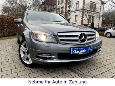 Mercedes C250