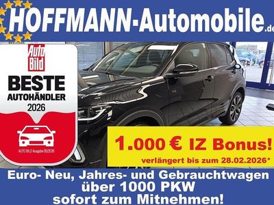Schwarz Neu 2025 VW T-Cross R-line SUV | 27.950 € (Guter Preis)