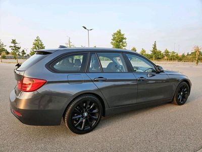 gebraucht BMW 320 F31 d volle Ausstattung top Zustand