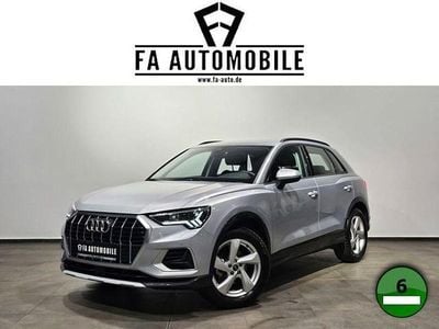 Florett silber Gebraucht 2023 Audi Q3 Sport SUV | 31.990 € (Guter Preis)