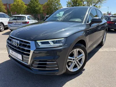 Gebraucht Audi Q5
