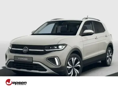 Neu VW T-Cross Style 116 PS (85 kW) 2026 Ascotgrau SUV