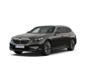 Nouă BMW 540 Sport Line 286 CP (210 kW) 2026 Gri Break