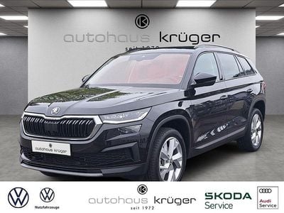 Gebraucht Skoda Kodiaq Tour 150 PS (110 kW) 2023 Schwarz SUV