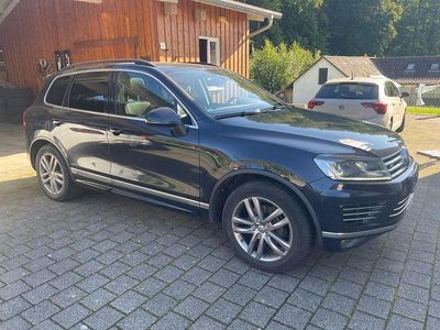 VW Touareg