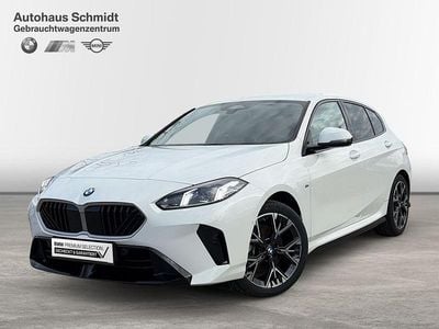 Gebraucht BMW 120 Sport Line 156 PS (114 kW) 2025 Alpinweiß uni Kleinwagen