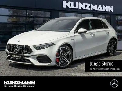 Gebraucht Mercedes A45 AMG
