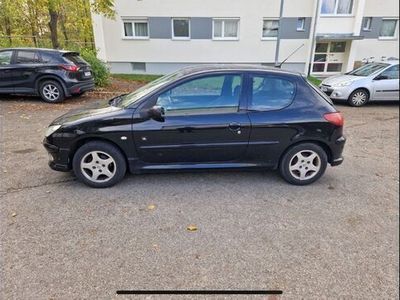 gebraucht Peugeot 206 JBL mit BRC Gasanlage LPG